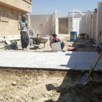 سرامیک کار،موزاییک، پلاستر و نرمه کشی