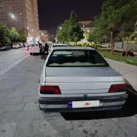 ماشین روا سال ۸۹