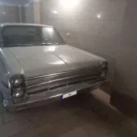 آمباسادور مدل ۱۹۶۶ کلاسیک