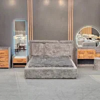 کد 052 سرویس خواب  جهیزیه کاترین/ نوین‌چوب