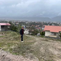 زمین ۲۰۰متری لاهو