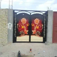 نقاشی ساختمان