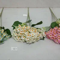 بوته بابونه ۲۰۰گل زیبای ماندگارباقیمت استثنایی|گل مصنوعی|تهران, پامنار|دیوار