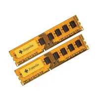 2 تا رم 8 گیگ 2400 زپلین DDR4