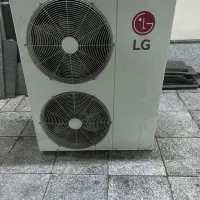 کولر گازی ایستاده