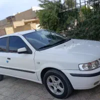 سمند ال ایکس مدل ۹۵