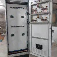 ساخت بدنه تابلو برق صنعتی + مونتاژ کامل|خدمات پیشه و مهارت|اسلامشهر, چیچکلو|دیوار