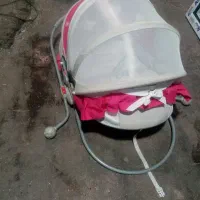 گهواره سالم ونو ویبره دار