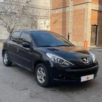 پژو ۲۰۷ دنده پانا