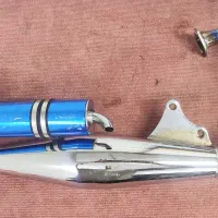 باک اگزوز قهرمانی فرمان چوب و اسپرت توپی فرمان|قطعات یدکی و لوازم جانبی|ری, شهادت|دیوار