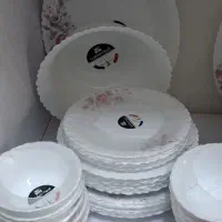 سرویس گلدن اوپال|ظروف سرو و پذیرایی|کرمانشاه, |دیوار