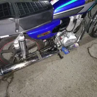 هندا ۱۲۵|موتورسیکلت|تهران, یافت‌آباد|دیوار