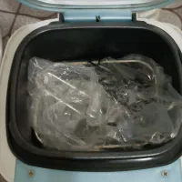 مینی سرخ کن کاملا سالم|اجاق گاز و لوازم برقی پختوپز|همدان, |دیوار