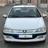 پژو پارس مدل 98 بدون رنگ