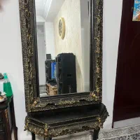 آیینه وکنسول