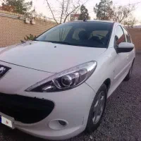 ۲۰۷ بدون رنگ مدل ۹۵|خودرو سواری و وانت|بیرجند, |دیوار