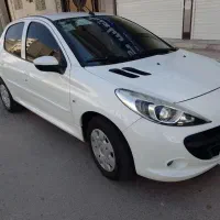 پژو 207 مدل 401 داشبورد 206 کم کار درحد