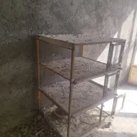 قفس سه طبقه|لوازم جانبی حیوانات|ابریشم, |دیوار