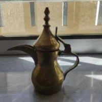 دله قهوه