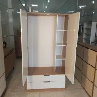 کمد دوکشو،طبقه دار|جاکفشی، کمد، دراور|قزوین, |دیوار