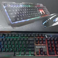 کیبورد گیمینگ MK9400  MASTER TECH