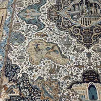 سالم و بدون پارگی|فرش|ری, فیروزآباد|دیوار
