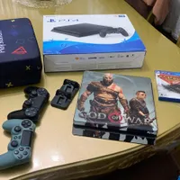 PS4 slim 1TB کمکارکرد