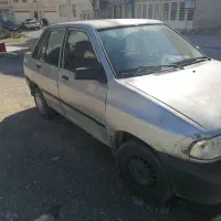 پراید صبا مدل ۸۲