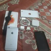 آیفونplus6s|موبایل|بیجار, |دیوار