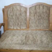 مبل 7 نفره|مبلمان خانگی و میز عسلی|رشت, باهنر|دیوار