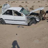 معاوضه و خریدار خودرو تصادفی چپی