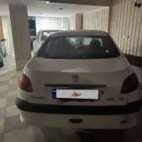 فروش ۲۰۶ sd V8