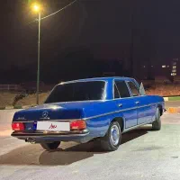 بنز w115 معماری ۱۹۷۳|خودرو کلاسیک|کرمانشاه, |دیوار