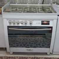 فر گاز تکنو