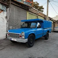 نیسان مدل ۸۸ دوگانه کارخانه|خودرو سواری و وانت|همدان, |دیوار