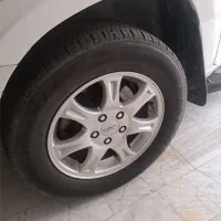 رینگ ایکس ۳۳ سالم سایز ۱۶ با لاستیک