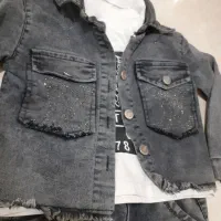 ست جین دخترانه