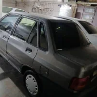 پراید مدل ۸۹