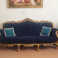 مبل نیمه استیل