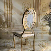 صندلی تالار میز تالاری