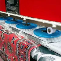 قالیشویی اتوماتیک ابریشم