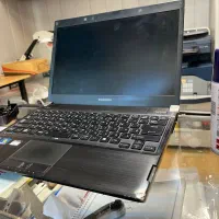 لپ تاپ توشیبا core i3 نسل ۲ 8گیگ رم  گیگ۱۲۸ ssd|رایانه همراه|کرمانشاه, |دیوار