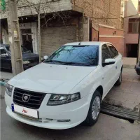 سمند مدل ۱۴۰۴دوگانه صفر دریچه سیمی|خودرو سواری و وانت|قزوین, |دیوار