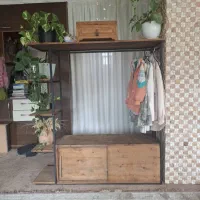 رگال .چوب رختی