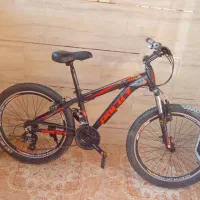 دوچرخ سایز 24|دوچرخه، اسکیت، اسکوتر|نجف‌آباد, یزدانشهر|دیوار