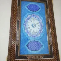 ساعت خاتم ومینا