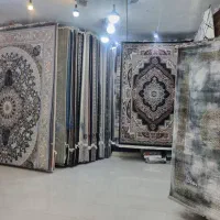 فرش ماشینی ۱۲متری طرح ایلیا/