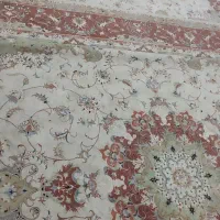 یک جفت قالی ، جنس خوب قیمت مناسب