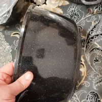 2عدد قابلمه سایز30و26قیمت 950+1/100 سنگین