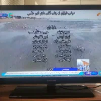 تلویزون سامسونگ 40اینچ اصل کره